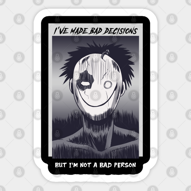 Manhwa bad person 15 Must